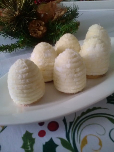 Kokosové úliky - obrázok 5