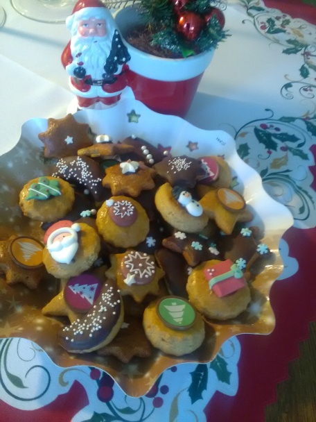 Medovníčky na poslednú chvíľu (fotorecept) - obrázok 3