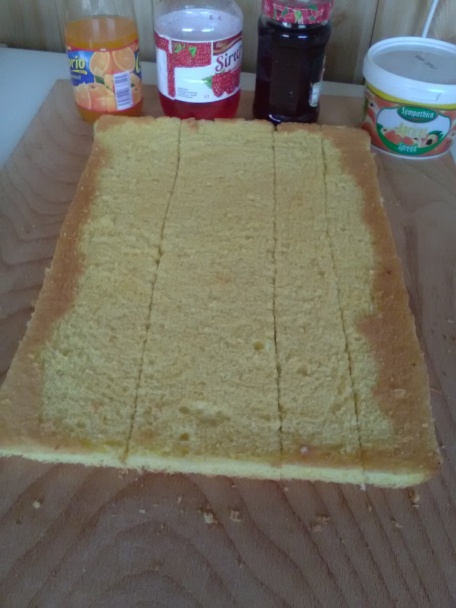 Punčové rezy dvojfarebné (fotorecept) - obrázok 2