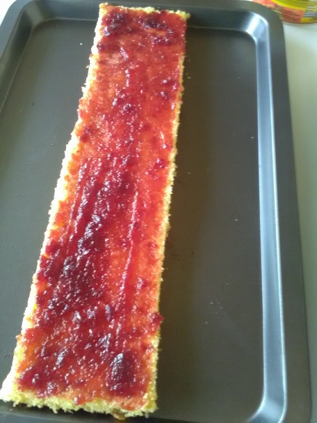 Punčové rezy dvojfarebné (fotorecept) - obrázok 3