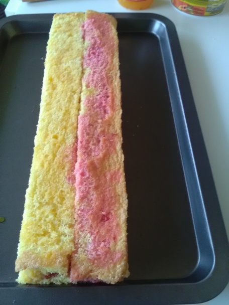 Punčové rezy dvojfarebné (fotorecept) - obrázok 4