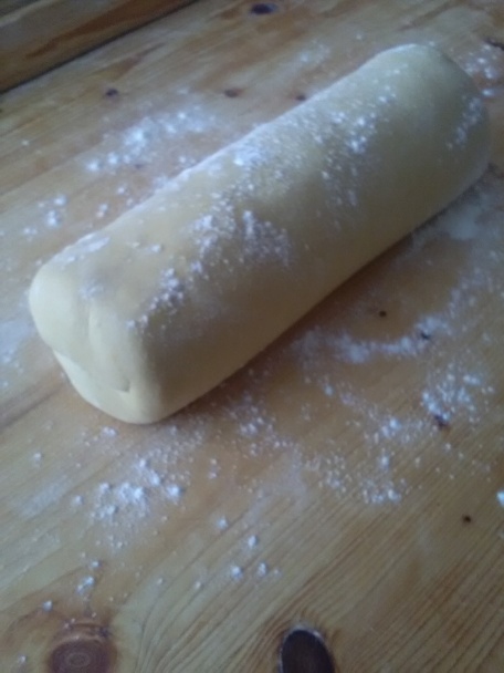 Medové rezy so slivkovym lekvárom (fotorecept) - obrázok 1