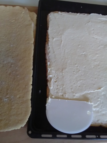 Medové rezy so slivkovym lekvárom (fotorecept) - obrázok 5