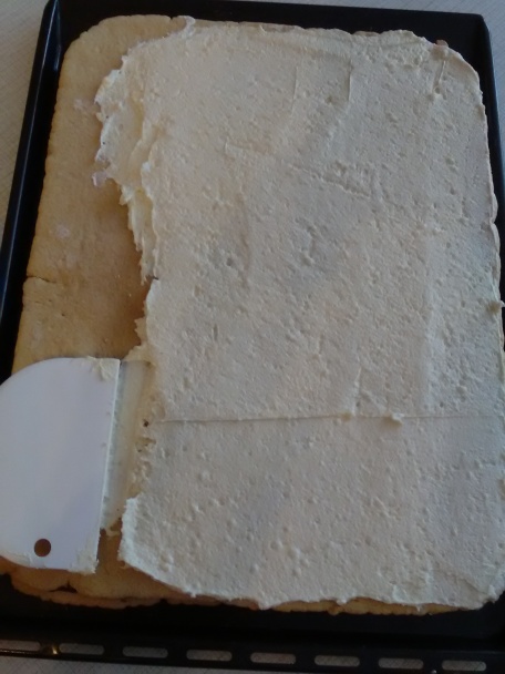 Medové rezy so slivkovym lekvárom (fotorecept) - obrázok 7