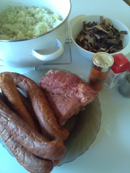 Štedrovečerná kapustnica (fotorecept) - obrázok 1