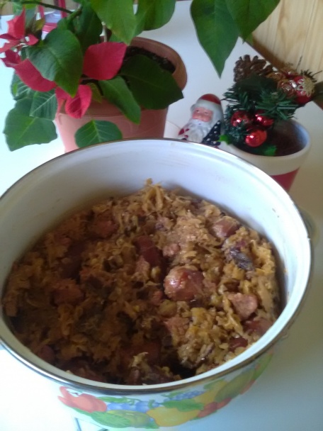 Štedrovečerná kapustnica (fotorecept) - obrázok 3