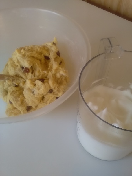 Jednoduchá vianočka (fotorecept) - obrázok 4