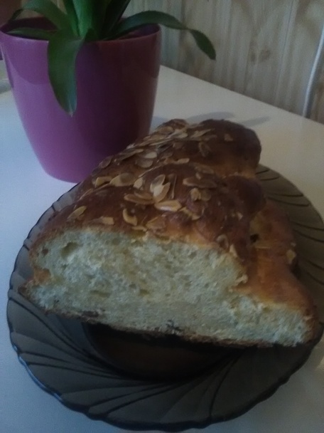 Jednoduchá vianočka (fotorecept) - obrázok 14