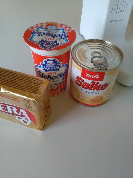 Karamelové veterníky s karamelovou polevou (fotorecept) - obrázok 5