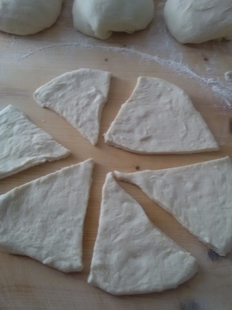 Domáce rožky (fotorecept) - obrázok 5