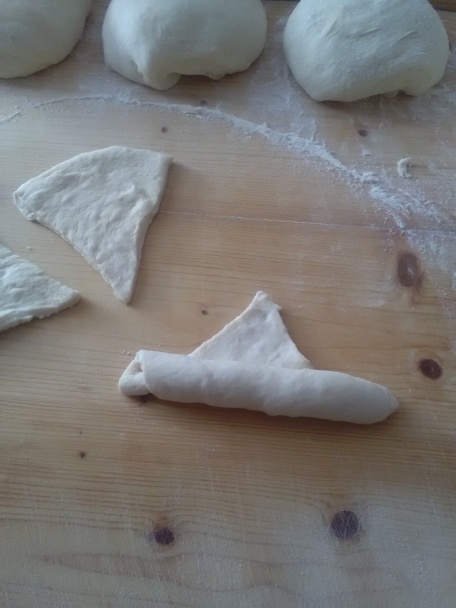 Domáce rožky (fotorecept) - obrázok 6