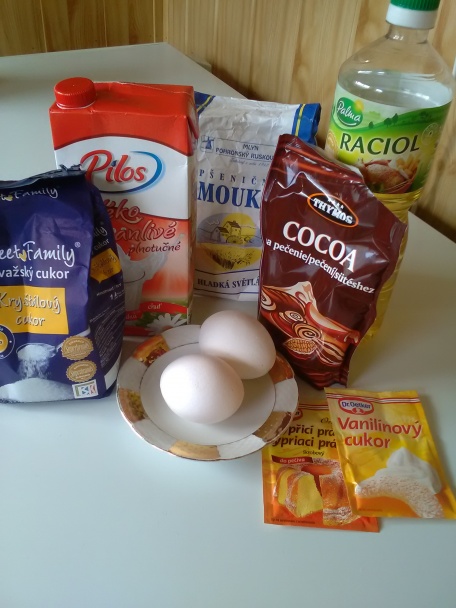 Hrnčeková krtkova torta (fotorecept) - obrázok 1