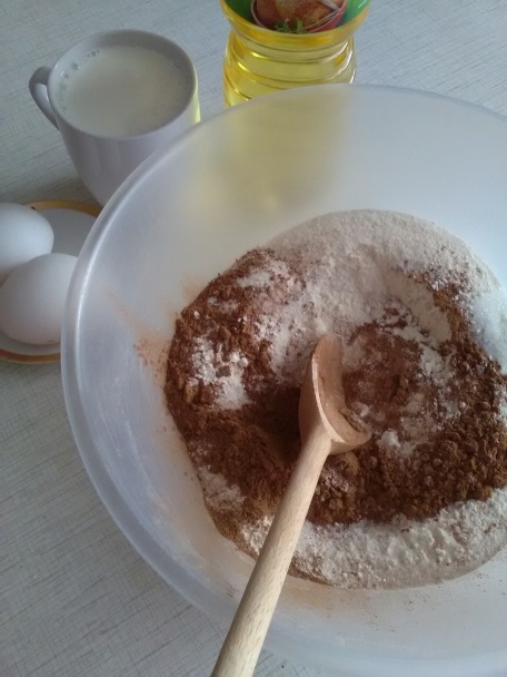Hrnčeková krtkova torta (fotorecept) - obrázok 2