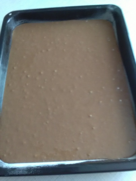 Hrnčeková krtkova torta (fotorecept) - obrázok 3