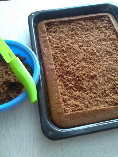 Hrnčeková krtkova torta (fotorecept) - obrázok 4