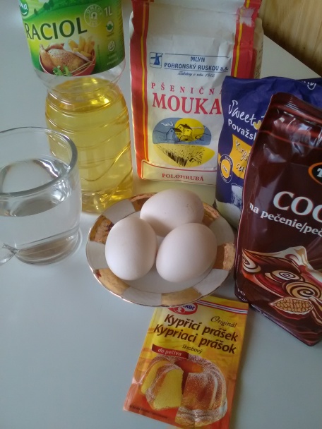 Tvarohový koláč - prešívana deka (fotorecept) - obrázok 1