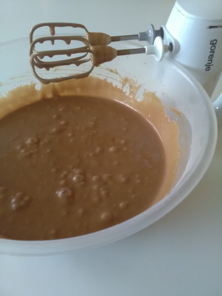 Tvarohový koláč - prešívana deka (fotorecept) - obrázok 3