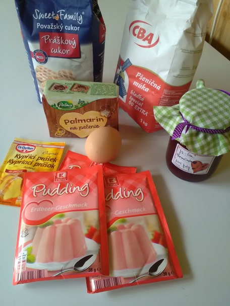 Linecké kvietky (fotorecept) - obrázok 1