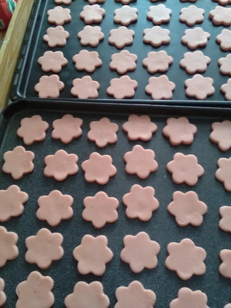 Linecké kvietky (fotorecept) - obrázok 4