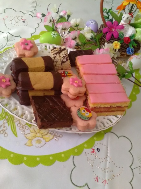 Medovo-karamelové trubičky (fotorecept) - obrázok 8