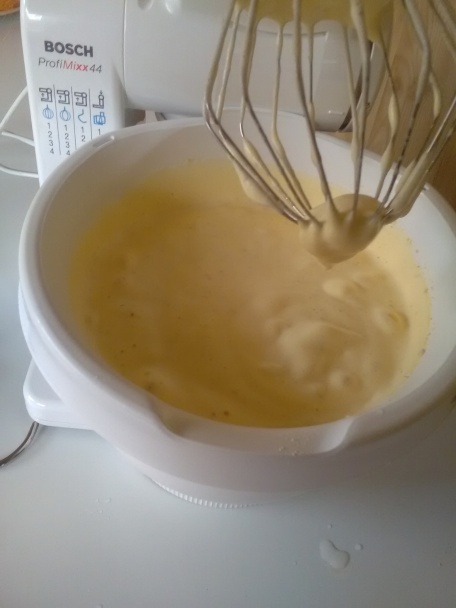 Orechová roláda s banánom (fotorecept) - obrázok 2