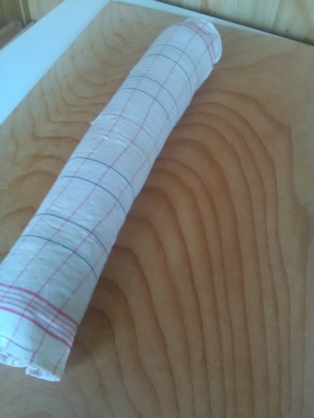 Orechová roláda s banánom (fotorecept) - obrázok 4