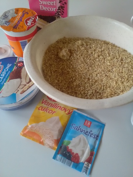 Orechová roláda s banánom (fotorecept) - obrázok 5