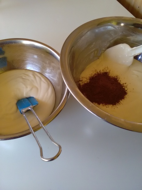 Nepečený tvarohový dezert (fotorecept) - obrázok 3