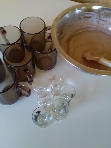 Nepečený tvarohový dezert (fotorecept) - obrázok 4