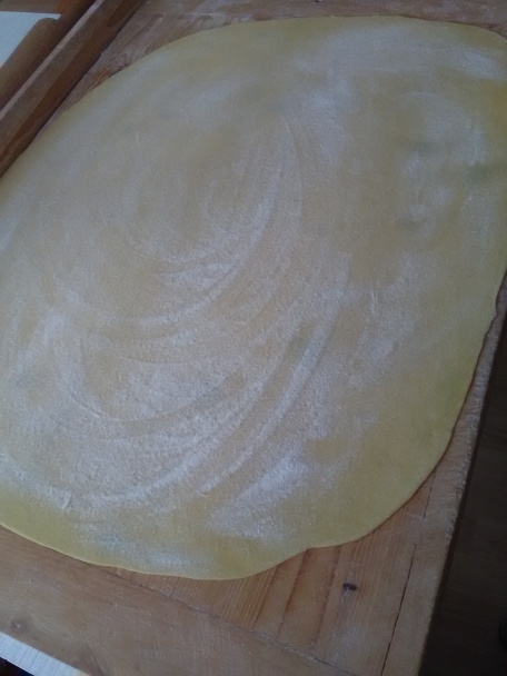 Domáce tvarohové rezance s pažítkou (fotorecept) - obrázok 2