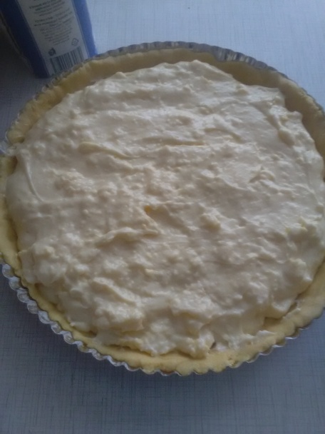 Fantastický pudingovo-jahodový koláč (fotorecept) - obrázok 7