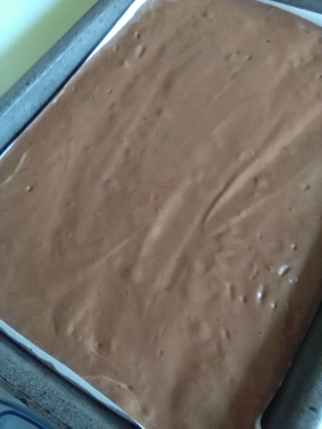 Výborná čokoládová torta bez múky s ovocím (fotorecept) - obrázok 4