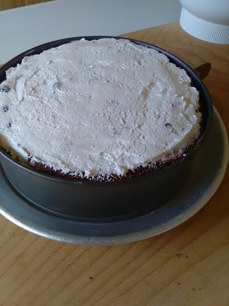 Výborná čokoládová torta bez múky s ovocím (fotorecept) - obrázok 11