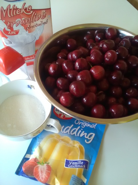 Bublanina s ovocím a pudingom (fotorecept) - obrázok 3