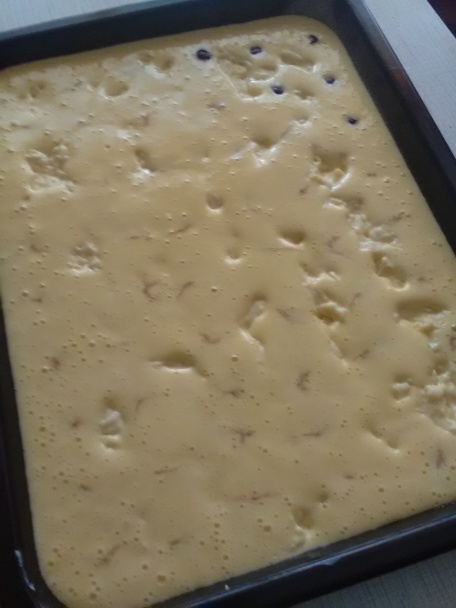 Bublanina s ovocím a pudingom (fotorecept) - obrázok 6