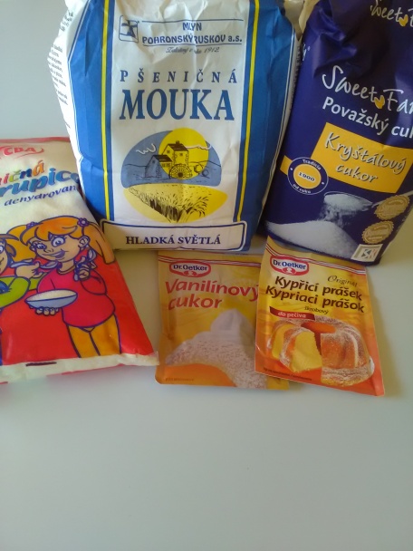 Jablkový koláč sypaný bez vajíčka (fotorecept) - obrázok 1