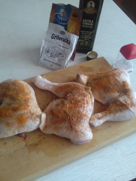 Kurací pekáč (fotorecept) - obrázok 2