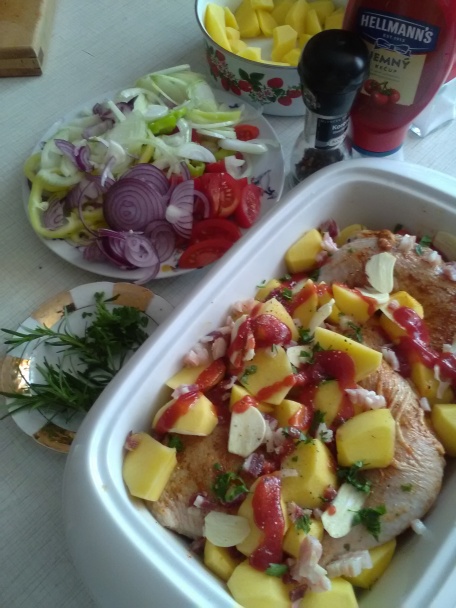 Kurací pekáč (fotorecept) - obrázok 5