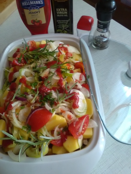 Kurací pekáč (fotorecept) - obrázok 6