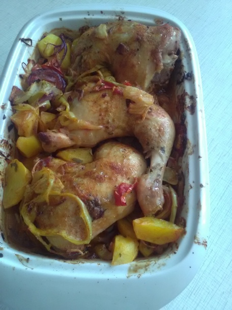 Kurací pekáč (fotorecept) - obrázok 7