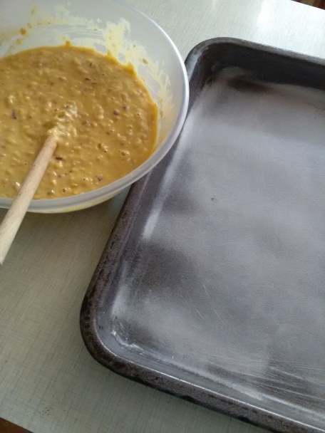 Rýchly jablkový koláč (fotorecept) - obrázok 3