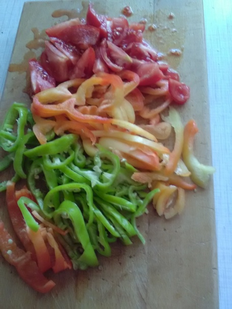 Maďarský guláš so žemľovou knedľou (fotorecept) - obrázok 3