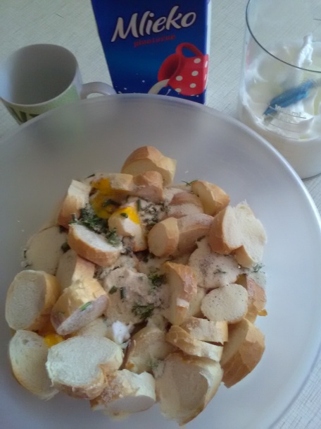 Maďarský guláš so žemľovou knedľou (fotorecept) - obrázok 5