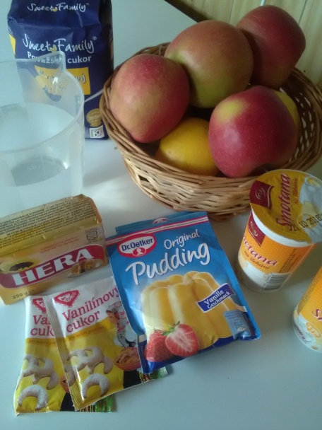 Jablkový vánok (fotorecept) - obrázok 3