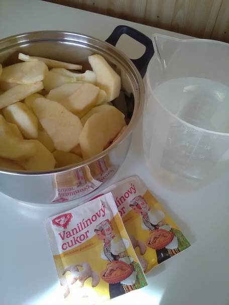 Jablkový vánok (fotorecept) - obrázok 4