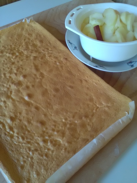 Jablkový vánok (fotorecept) - obrázok 5