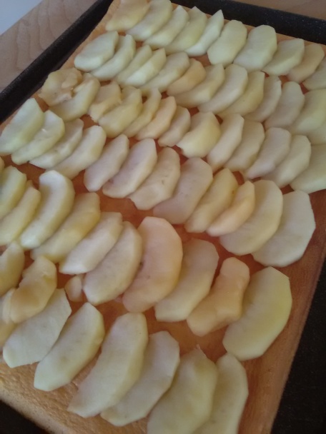 Jablkový vánok (fotorecept) - obrázok 6