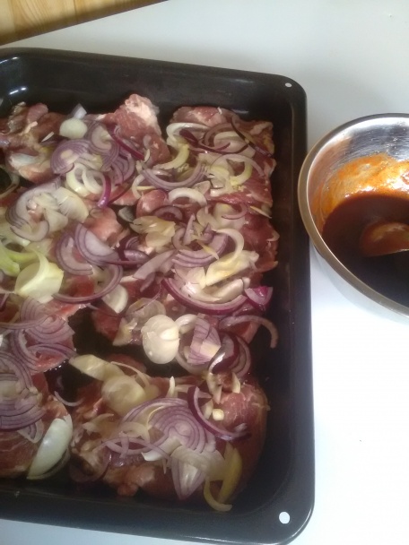 Marinovaná krkovička (fotorecept) - obrázok 2