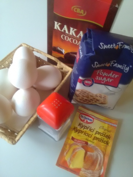 Zákusok s dvoma plnkami (fotorecept) - obrázok 1