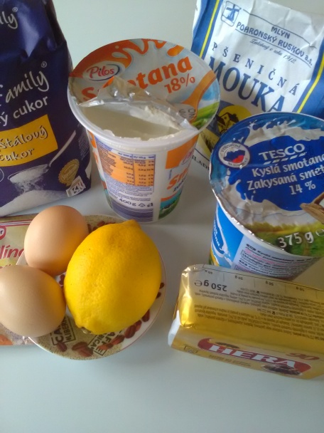 Zákusok s dvoma plnkami (fotorecept) - obrázok 3